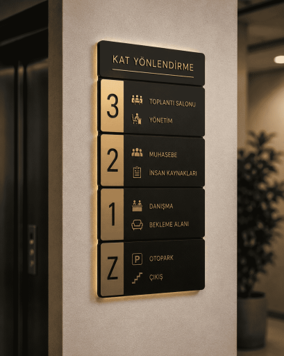 Kat Yönlendirme